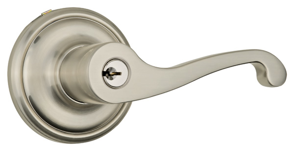 Door Levers |   Push-Pull-Rotate Door Leverset Door Brass-Polished/Bronze-Tuscan/Nickel-Satin