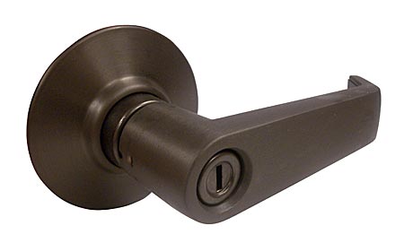 Door Locks (Commercial) |   Levon Privacy Latch Set – EACH (Oil Rubbed Bronze) Door Door Locks (Commercial)