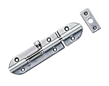 Gate Hardware |   316 Stainless Steel 6″ (152mm) Weld-On Hasp (Electro Polished) Door Gate Hardware