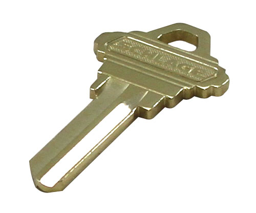 Key Blanks & Keying Accessories |   5 Pin “C” Keyway Key Blank – EACH Door Key Blanks & Keying Accessories