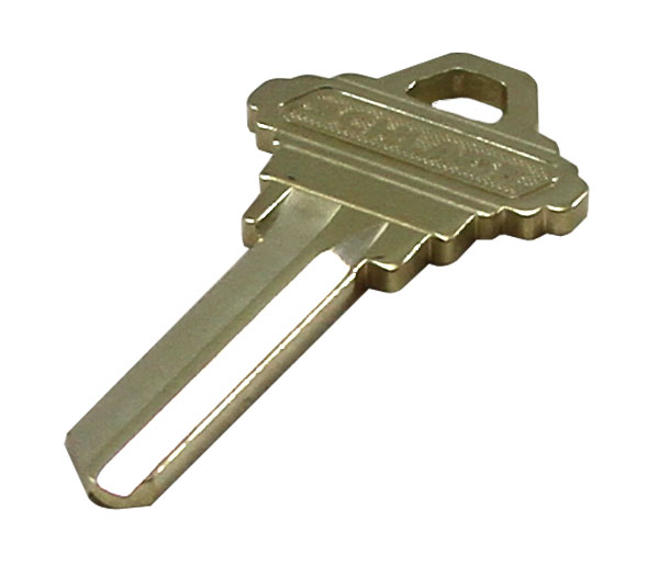 Key Blanks & Keying Accessories |   6 Pin “C” Keyway Key Blank – EACH Door Key Blanks & Keying Accessories