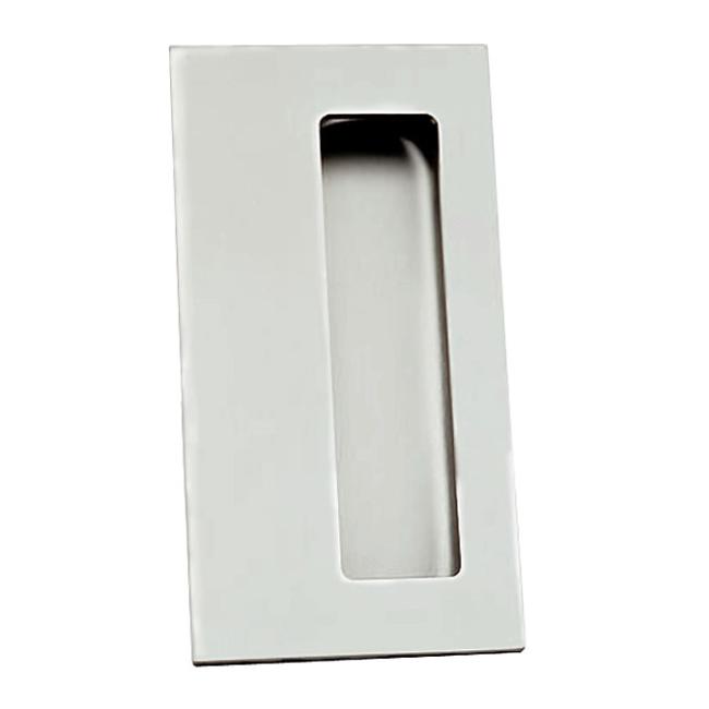 Pocket, Sliding Door Handles & Locks |   5-7/8″ (149mm) Square Corner Flush Pull Door Pocket, Sliding Door Handles & Locks