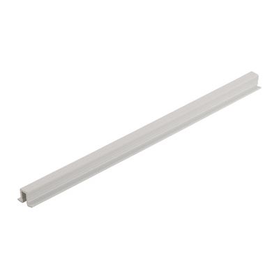 Sliding Door Track Systems |   98-7/16″ (2500mm) Plastic Guide Track – EACH (White) Door Sliding Door Track Systems